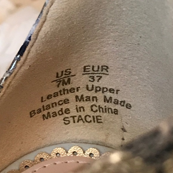 Sam Edelman snake embossed sandals Stacie - Picture 11 of 13